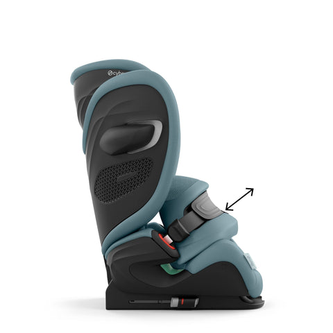 Cybex Pallas G3 i - Size - Car Seat