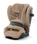 Cybex Pallas G3 i - Size - Car Seat