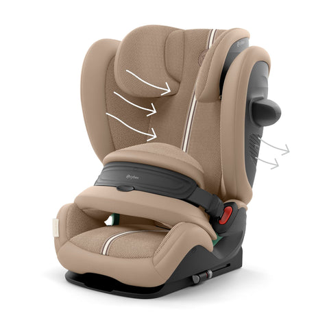 Cybex Pallas G3 i - Size - Car Seat