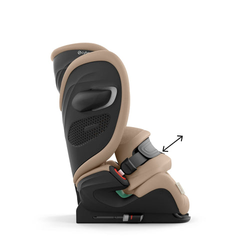 Cybex Pallas G3 i - Size - Car Seat