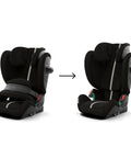 Cybex Pallas G3 i - Size - Car Seat