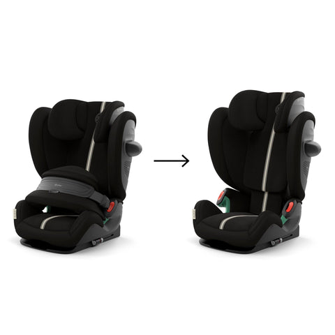Cybex Pallas G3 i - Size - Car Seat