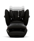 Cybex Pallas G3 i - Size - Car Seat