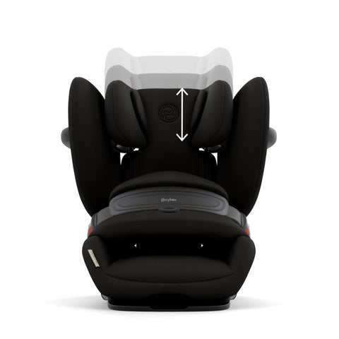 Cybex Pallas G3 i - Size - Car Seat