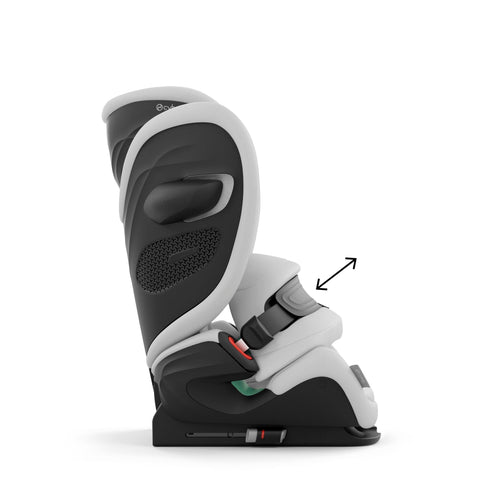 Cybex Pallas G3 i - Size - Car Seat