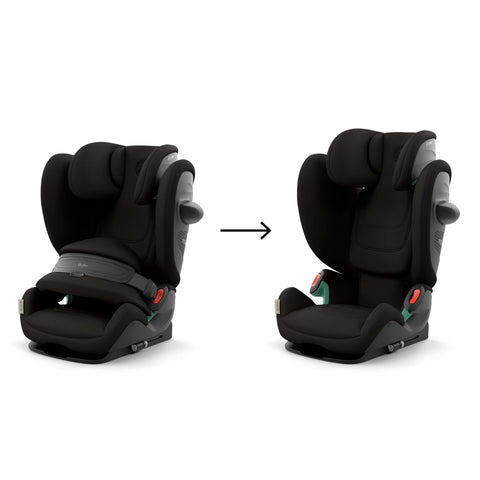 Cybex Pallas G3 i - Size - Car Seat