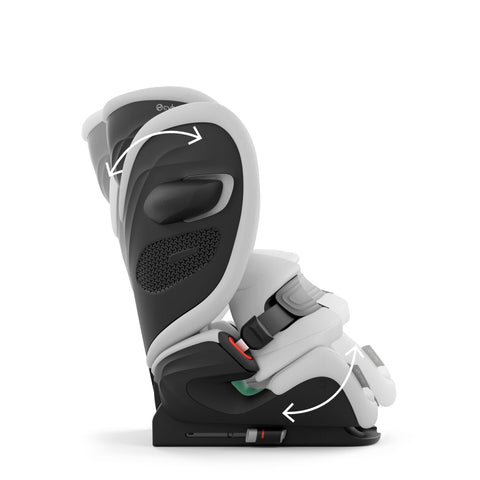 Cybex Pallas G3 i - Size - Car Seat