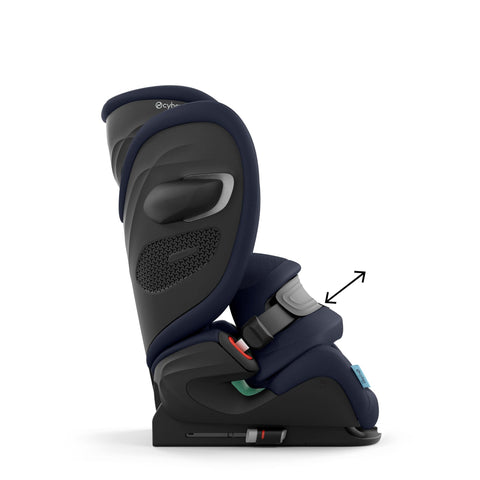 Cybex Pallas G3 i - Size - Car Seat