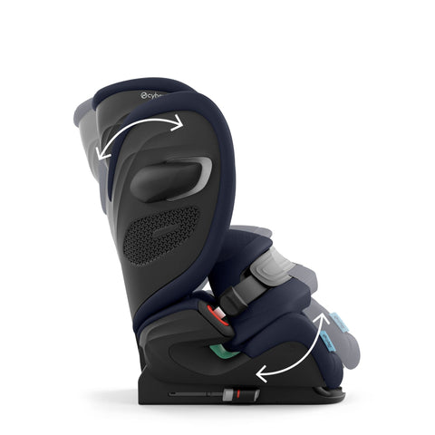 Cybex Pallas G3 i - Size - Car Seat
