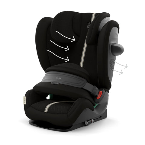 Cybex Pallas G3 i - Size - Car Seat