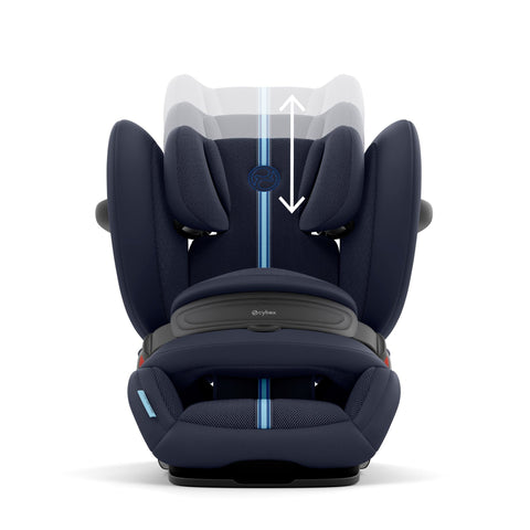 Cybex Pallas G3 i - Size - Car Seat
