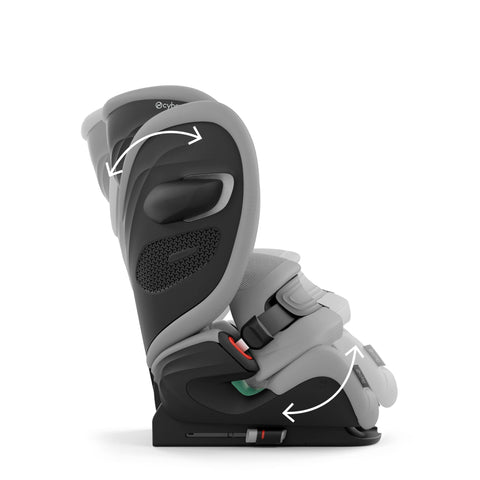 Cybex Pallas G3 i - Size - Car Seat