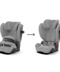 Cybex Pallas G3 i - Size - Car Seat