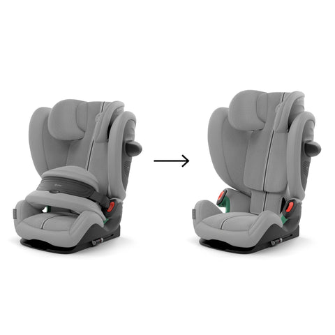 Cybex Pallas G3 i - Size - Car Seat