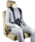 In Car Safety Centre Push Button Harness - Accessories