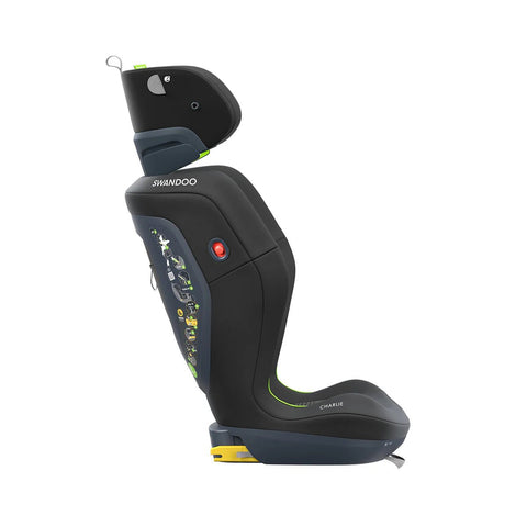 Swandoo Swandoo Charlie i - Size High Back Booster - Car Seat