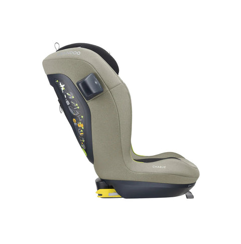 Swandoo Swandoo Charlie i - Size High Back Booster - Car Seat