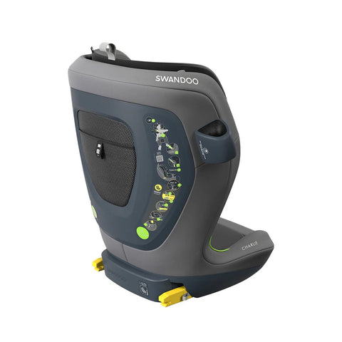 Swandoo Swandoo Charlie i - Size High Back Booster - Car Seat