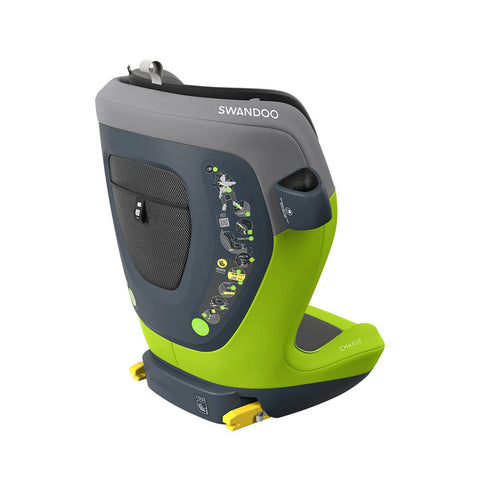 Swandoo Swandoo Charlie i - Size High Back Booster - Car Seat