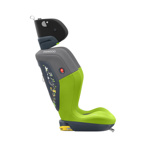 Swandoo Swandoo Charlie i - Size High Back Booster - Car Seat