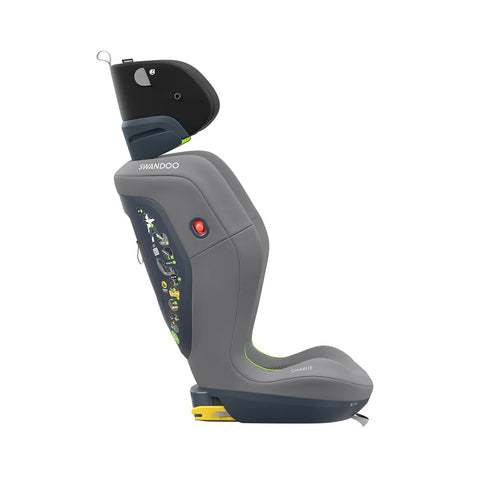 Swandoo Swandoo Charlie i - Size High Back Booster - Car Seat