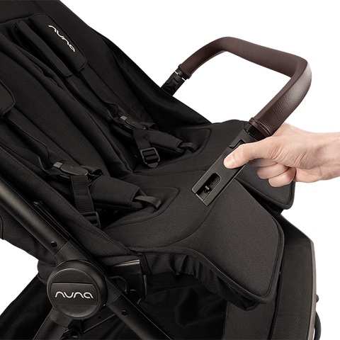 Nuna TRVL dubl - Prams and Pushchairs