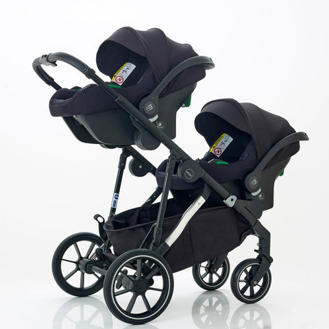 Mee - go Uno Plus 2in1 - Prams and Pushchairs