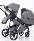 Mee - go Uno Plus 2in1 - Prams and Pushchairs