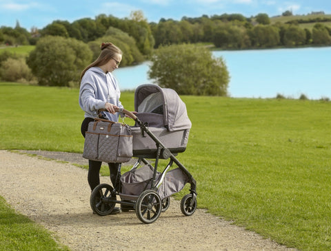 Mee - go Uno Plus 2in1 - Prams and Pushchairs