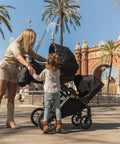 Mee - go Uno Plus 3in1 - Prams and Pushchairs