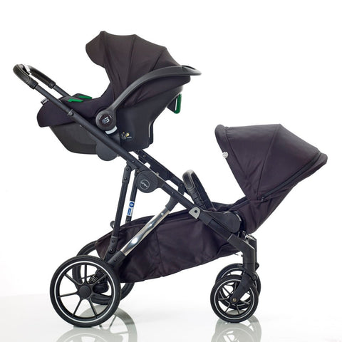 Mee - go Uno Plus 3in1 - Prams and Pushchairs