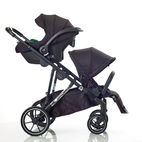Mee - go Uno Plus 3in1 - Prams and Pushchairs