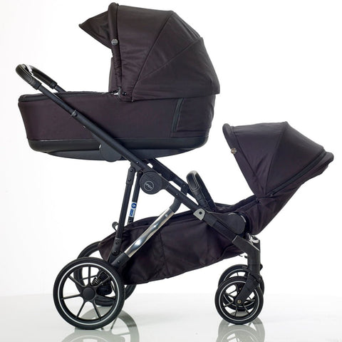 Mee - go Uno Plus 3in1 - Prams and Pushchairs