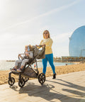 Mee - go Uno Plus 3in1 - Prams and Pushchairs