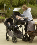 Mee - go Uno Plus 3in1 - Prams and Pushchairs