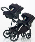 Mee - go Uno Plus 3in1 - Prams and Pushchairs