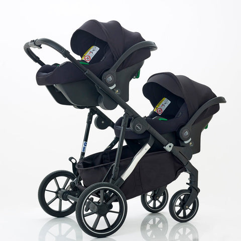 Mee - go Uno Plus 3in1 - Prams and Pushchairs