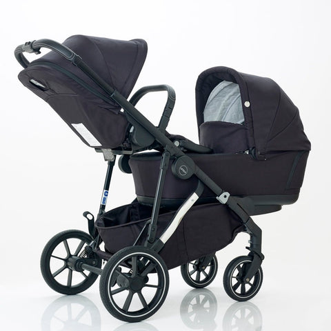 Mee - go Uno Plus 3in1 - Prams and Pushchairs