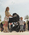 Mee - go Uno Plus 3in1 - Prams and Pushchairs