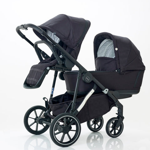Mee - go Uno Plus 3in1 - Prams and Pushchairs