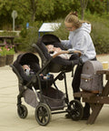 Mee - go Uno Plus 3in1 plus Base - Prams and Pushchairs