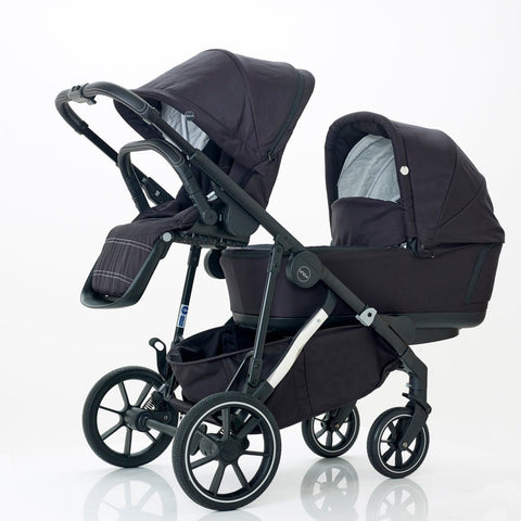 Mee - go Uno Plus 3in1 plus Base - Prams and Pushchairs