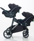 Mee - go Uno Plus 3in1 plus Base - Prams and Pushchairs