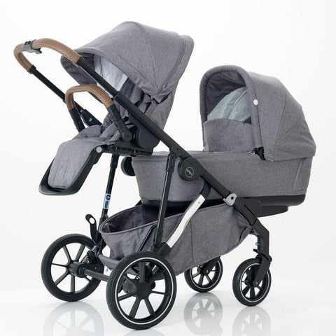 Mee - go Uno Plus 3in1 plus Base - Prams and Pushchairs