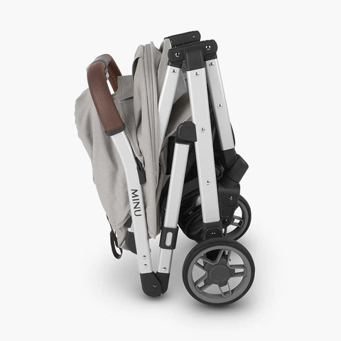 UppaBaby UPPAbaby MINU V2 Lightweight Pushchair - Prams and Pushchairs
