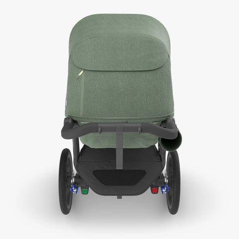 UppaBaby UPPAbaby RIDGE All - Terrain Pushchair - Prams and Pushchairs