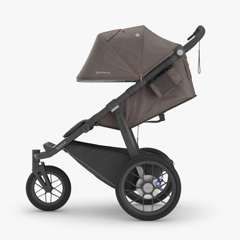 uppababy vista terrain UPPAbaby RIDGE All-Terrain Pushchair – In Car Safety Centre