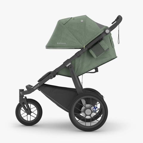 UppaBaby UPPAbaby RIDGE All - Terrain Pushchair - Prams and Pushchairs