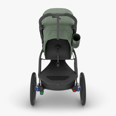uppababy ridge uk UPPAbaby RIDGE All-Terrain Pushchair – In Car Safety Centre