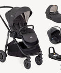 Joie Versatrax On The Go Bundle - Prams and Pushchairs